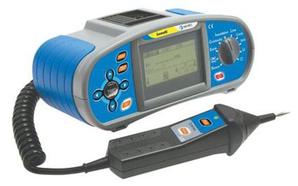 Metrel MI 3102BT Eurotest XE